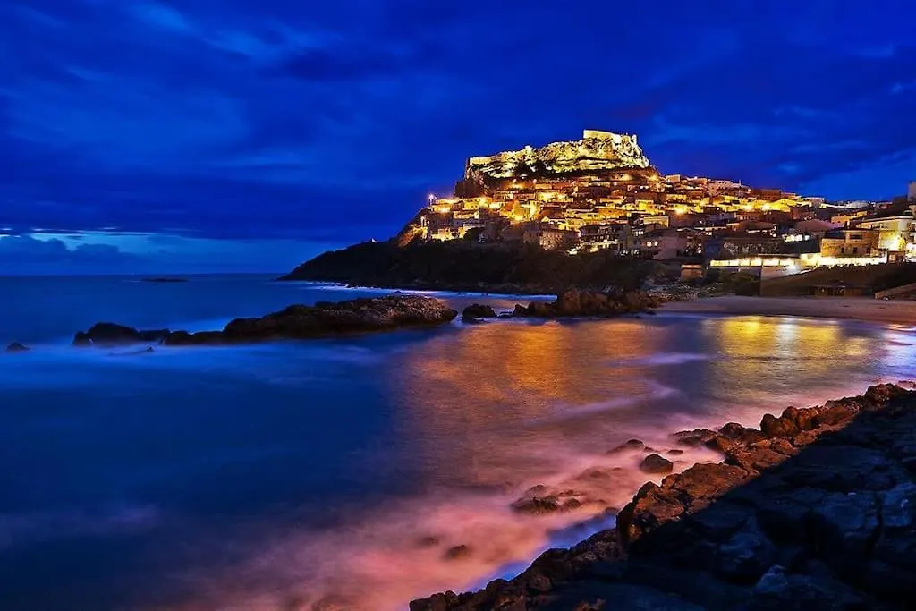 Castle View Wiffi A C Lägenhet Castelsardo 0*,